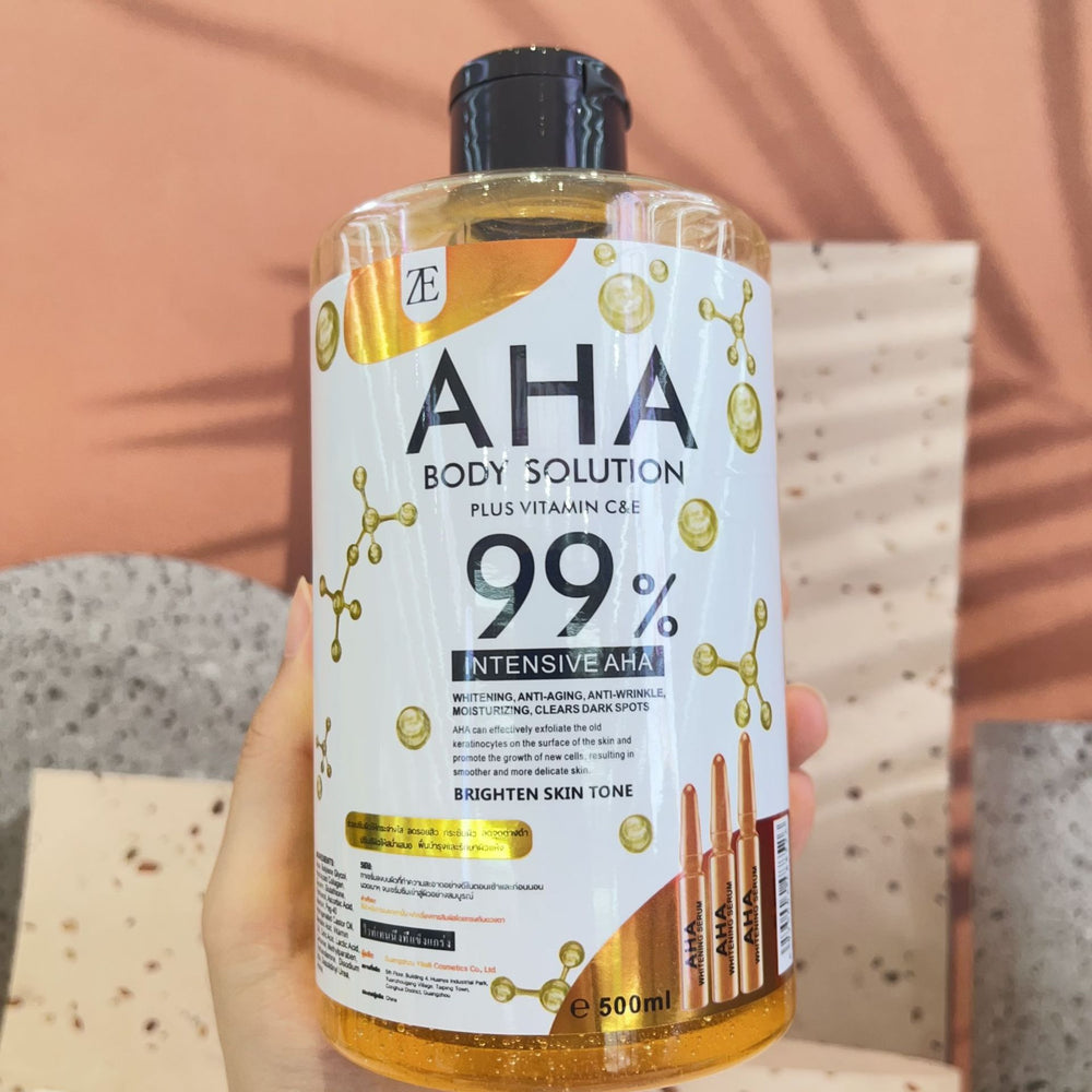 aha essence moisturizing and repairing skin facial hydrating and moisturizing arbutin essence essence wholesale