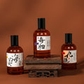 Wind hibiscus men and women long-lasting light fragrance shan hai jing meng po nine tails 50ml nature original national style niche style perfume