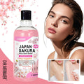 sakura essence facial essence repair moisturizing and hydrating skin essence 500ml export wholesale