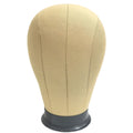 Cork wood khaki (includes pin + desktop stand)