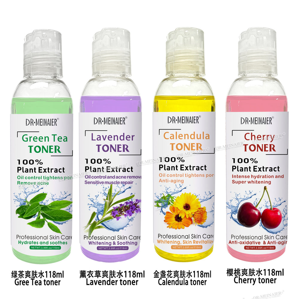 toner facial moisturizing hydrating firming moisturizing skin softening essence water 118ml export wholesale