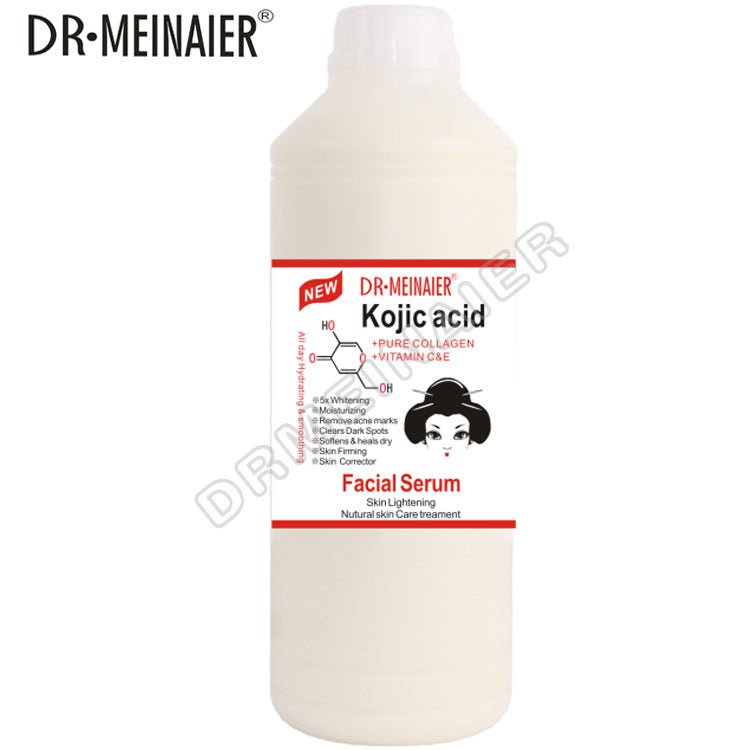 exclusive supply of brightening glutathione essence liquid 1000ml hydrating aha fruit acid essence water foreign trade wholesale