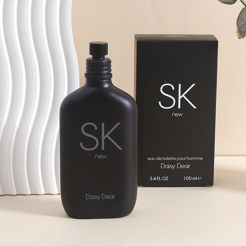 perles sk time and space perfume niche affordable couple student model medium cologne light fragrance 100ml perfume