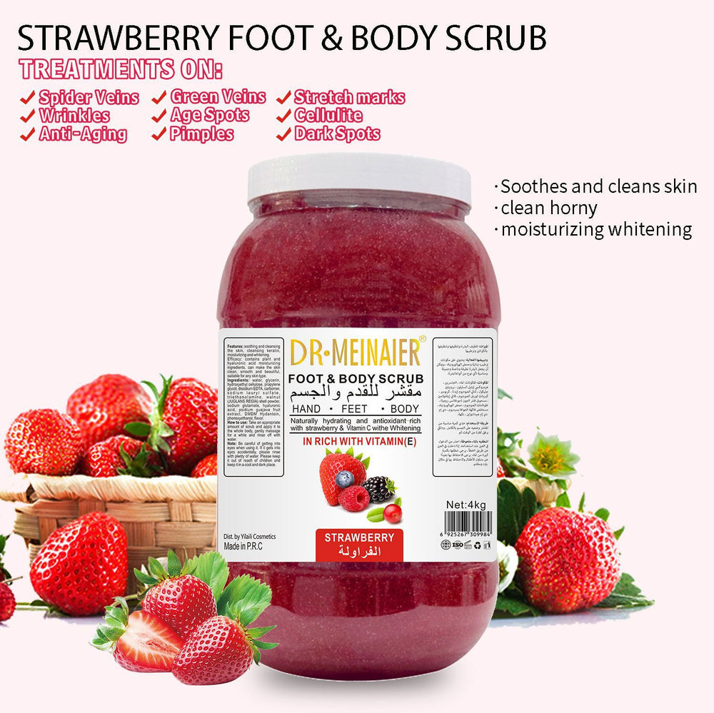 vitamin c scrub slippery body exfoliating full body scrub salt slippery skin bath salt scrub sugar