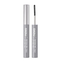 Novo fine eyelash mascara - standout, slim tube design. natural, volumizing, curling, lengthening, thickening, quick-drying, waterproof, and smudge-proof