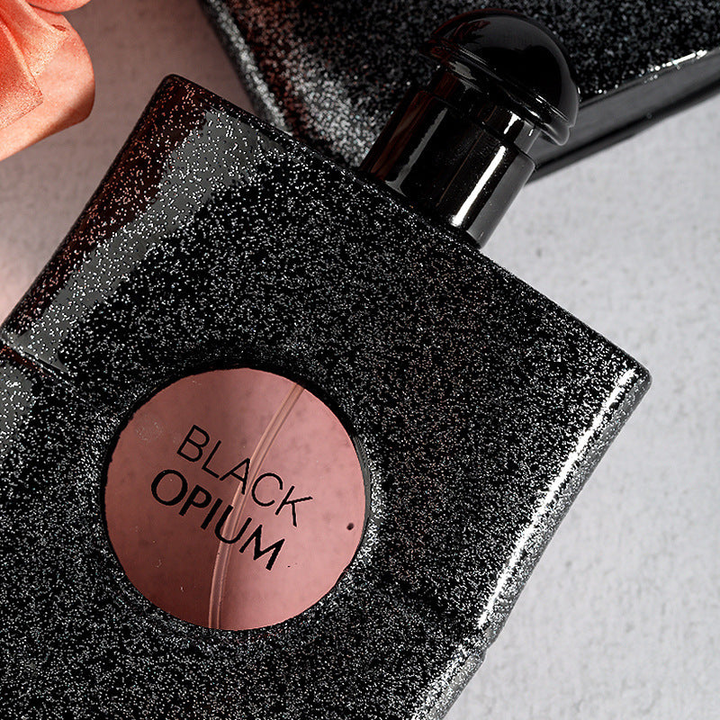 Black opium perfume - women's fresh & light black coffee fragrance - wholesale perfume for students & ladies - cross-border perfume