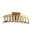 Soft silicone dragon bone khaki - 9cm