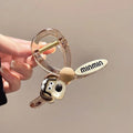 'woof woof dog short cross-8cm