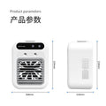 Household cooling fan, portable mini air conditioner, water-cooled usb fan, desktop electric fan