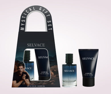 Perfume body lotion 2-piece set asad women's perfume gift set middle eastern arabian dubai perfume set wholesale