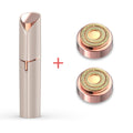 1106 champagne gold + two replacement blades