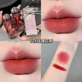 Gege bear soft light mousse lip mud velvet matte matte non-stick cup student pseudo-no makeup whitening lip glaze