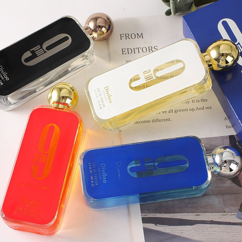 No. 9 perfume cross-border export perfume middle east arab dubai tk shein hot-selling wholesale dropshipping 100ml