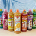 export 1l exfoliating body wash - long-lasting moisturizing, deep cleansing, vitamin c exfoliating body wash wholesale