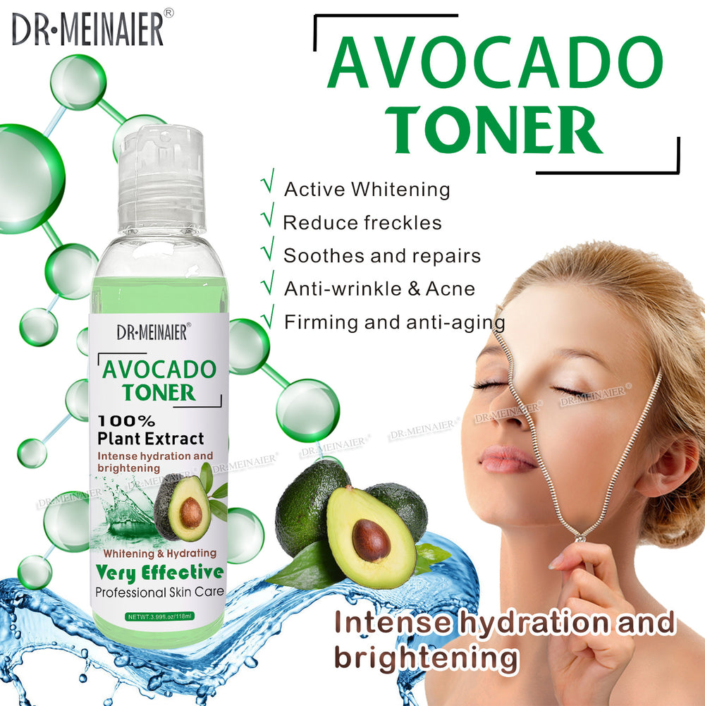 toner facial moisturizing hydrating firming moisturizing skin softening essence water 118ml export wholesale