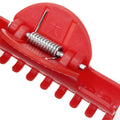 Hot-selling hairdressing centipede clip morgan tin foil perm fireworks hair root fluffy perm clip front thorn hairstyle heightening handy gadget