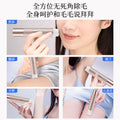 new hair removal device, portable electric double-headed shaver for men and women, body hair removal, wet and dry use