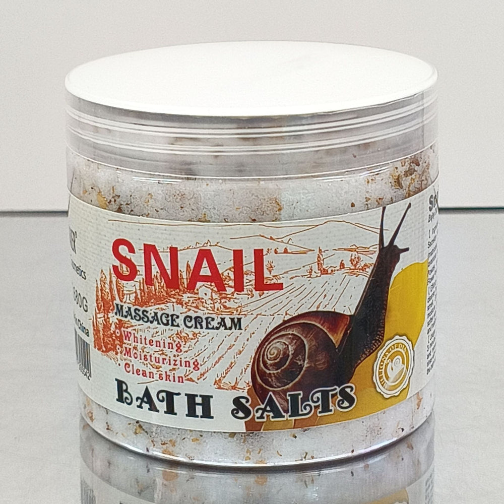 multi-effect bath salt improves chicken skin, deep cleansing and exfoliating petal bath salt bath salt 680g