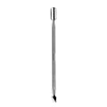 Nail art tools steel pusher nail pusher dead skin pusher nail polish remover tool small steel pusher dead skin remover