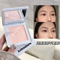 Kakashow cream highlighter - dewy, brightening, and natural finish for face and under-eye highlighting
