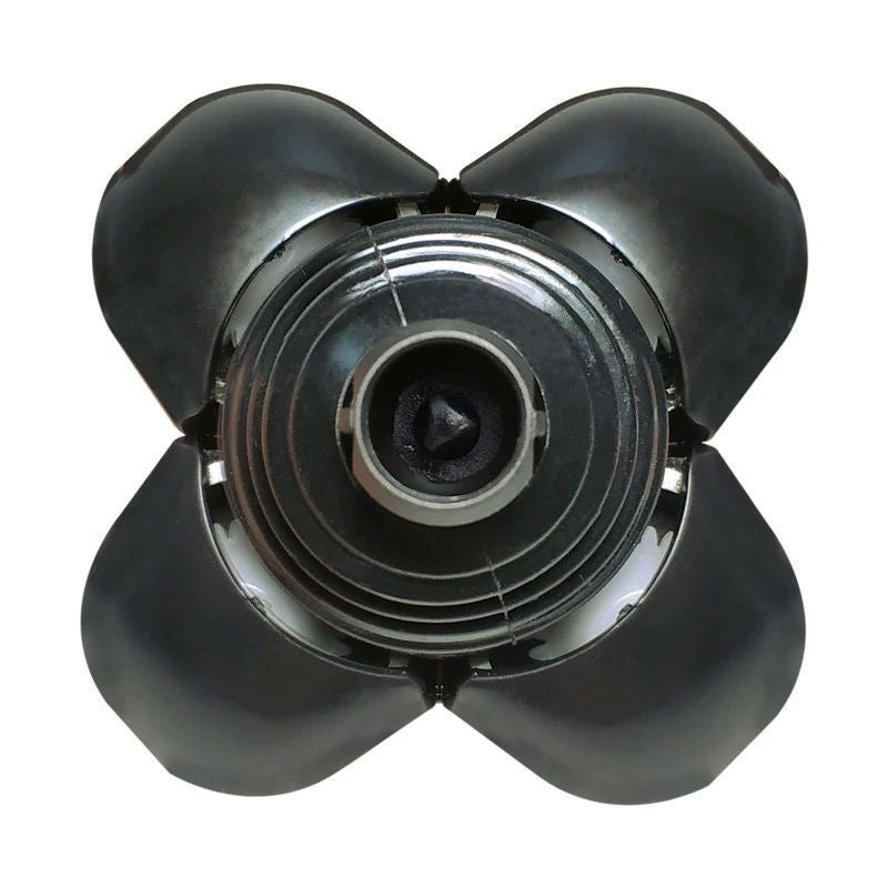 Five-head spare razor head blade accessories shaving head machine self-shaving hairdresser wholesale electric for home