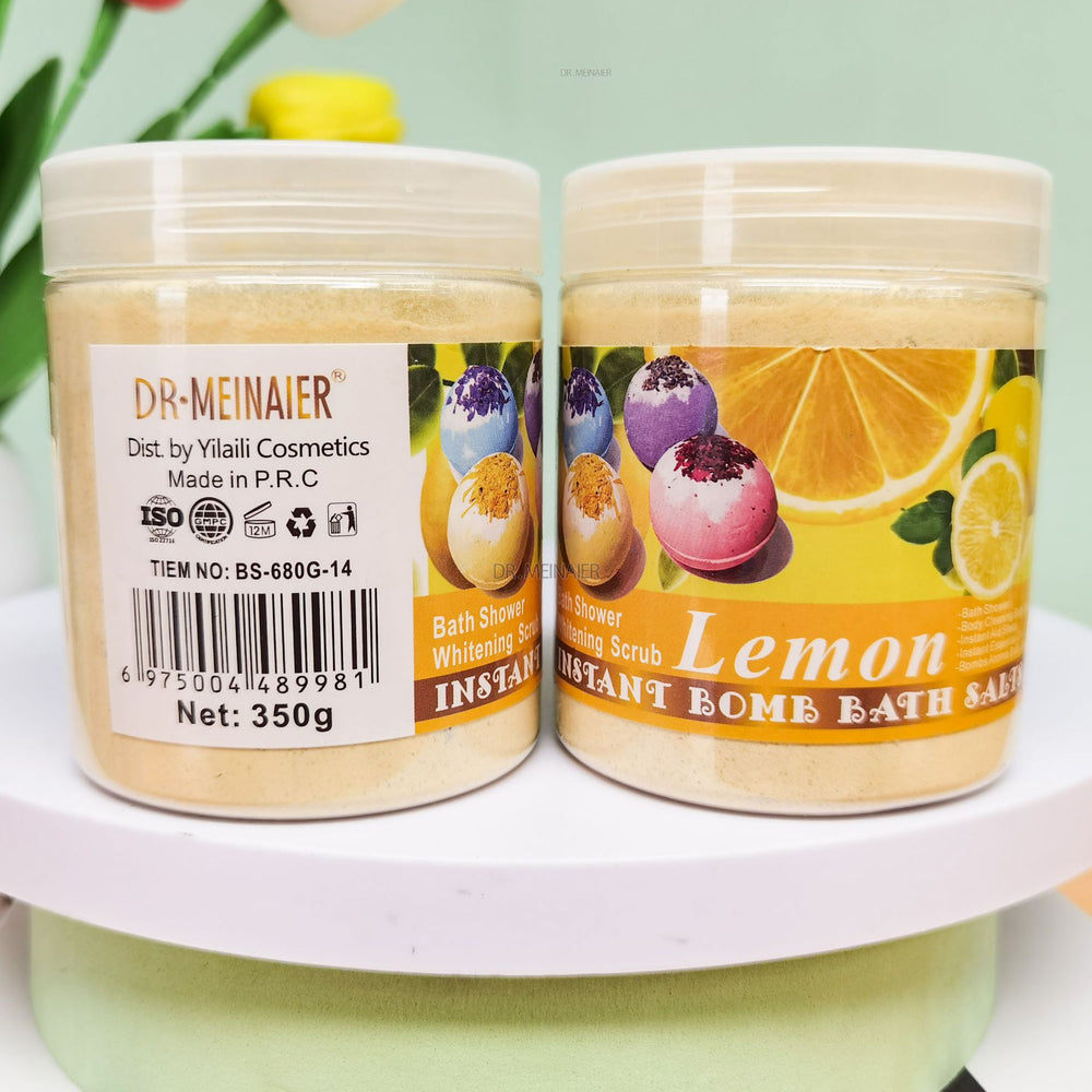explosive petal bath salt ball bath ball nourishing and moisturizing skin instant bath salt bath ball bath powder 350g