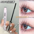 Makeup novo slim star eyes primer clear nature long curly long-lasting waterproof sweatproof non-smudge