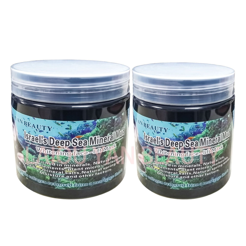 facial mask deep sea mud peel-off mask to remove blackheads and acne mask mud moisturizing night cream factory wholesale