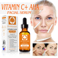 vitamin c brightening essence to dilute melanin and firm vc original solution 30ml moisturizing foreign trade wholesale