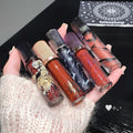 Kakashow cloud hope lip glaze set valentine's day gift velvet matte whitening lipstick set