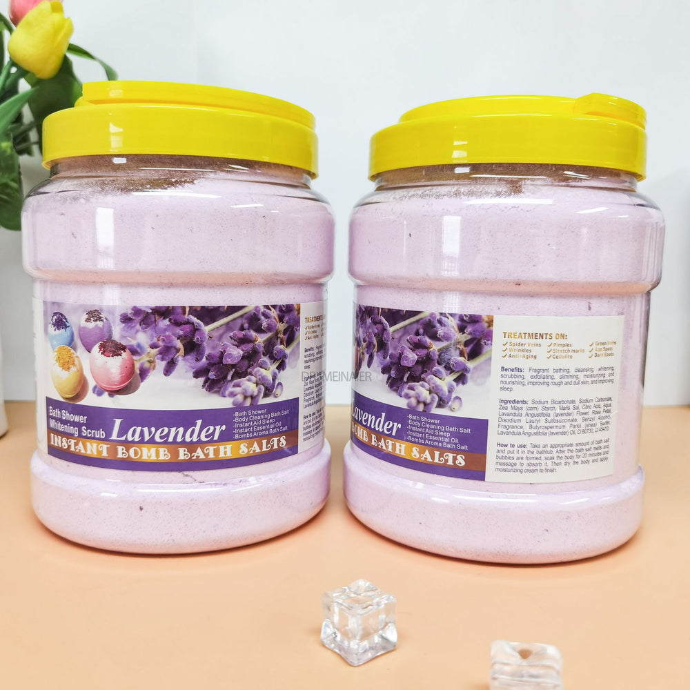 explosive petal bath salt ball bath powder nourishing moisturizing scrub powder bath salt bath ball wholesale 3kg
