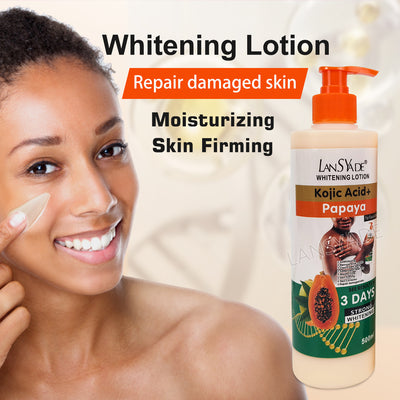 papaya body lotion moisturizing and hydrating moisturizing milk full body massage milk blackening moisturizing milk brightening and toning