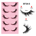 Xf34-5 (oblique flying fox series)