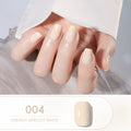 Kudan pure english cross-border special water-based nail polish no baking long-lasting quick-drying peelable 10ml polish