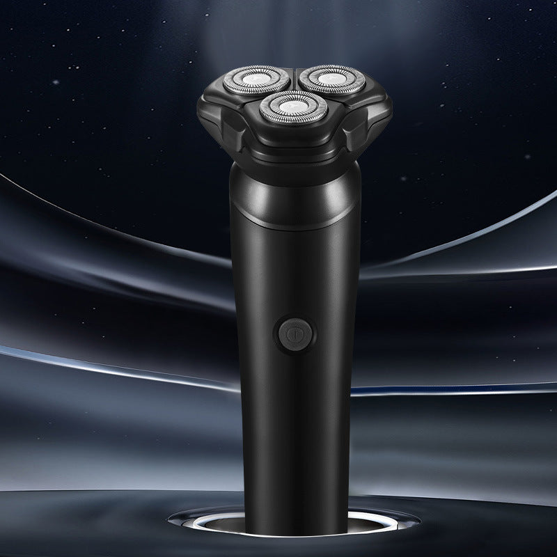 2025 new electric shaver beard trimmer rechargeable long-lasting men's razor cordless shaver