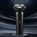2025 new electric shaver beard trimmer rechargeable long-lasting men's razor cordless shaver