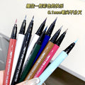 Xixi beauty: long-lasting, smudge-proof eyeliner for beginners - available in black and brown