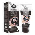 black mask to remove blackheads peel-off mask clean nose mask acne gold mask foreign trade wholesale 60g