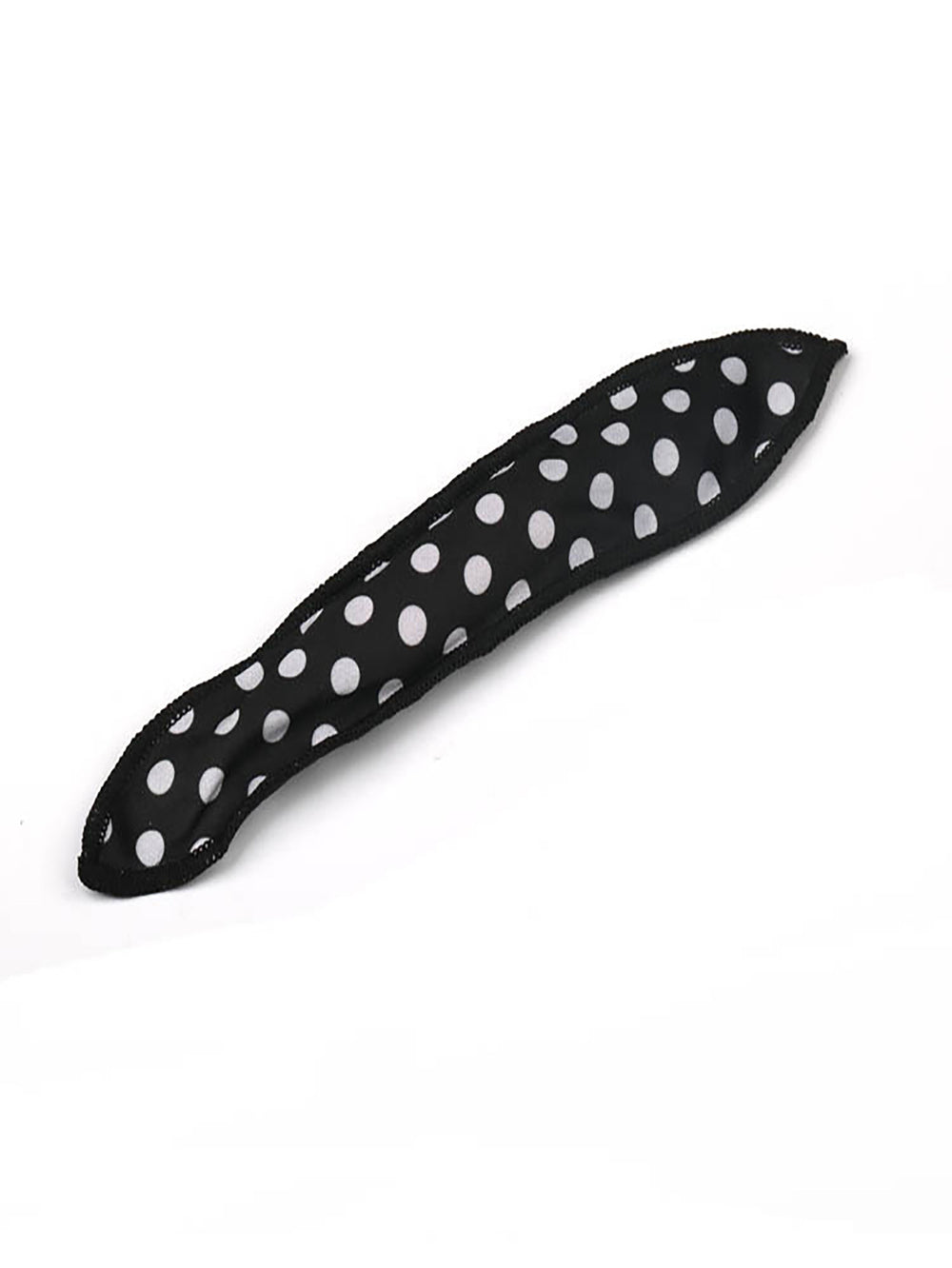 heatless lazy hair curler sponge foam sleep curling iron polka dot curl magic curl available in colors