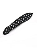 heatless lazy hair curler sponge foam sleep curling iron polka dot curl magic curl available in colors