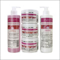 beauty salon facial spa skin care suit 5-piece set of moisturizing skin care products nourishing massage cream facial cream