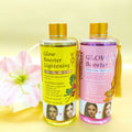 organic skin brightening oil essential oil tassel facial body spa moisturizing meridian massage massage oil 300ml