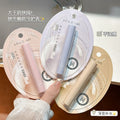 Leqi vaseline lip balm aloe vera lip balm moisturizing, hydrating, anti-dryness, exfoliating, lightening lip lines