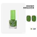 13# bright white and tender green