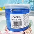 facial collagen gel hydrating, moisturizing, firming massage gel sleeping mask 500g foreign trade wholesale