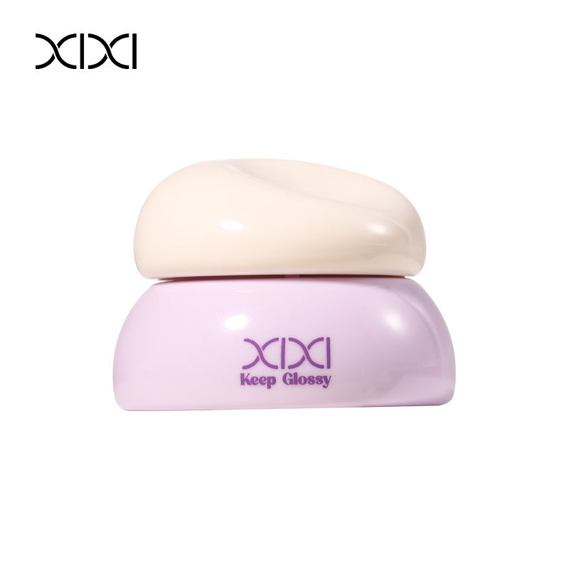 Makeup xixi moisturizing light lip mask fall and winter moisturizing and anti-drying, reducing lip lines, lipstick bottom lip balm