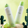 Marco andy lazy no-wash dry hair spray for men and women to remove oil and fluff hair, high skull top styling nature fluffy spray