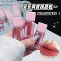 Makeup jojo diary little pudding velvet mist lip mud velvet matte matte whitening lip glaze