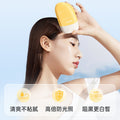 Novo radiant & protective whitening sunscreen - high spf, full body coverage, waterproof, sweat-resistant, uv protection - perfect for students, outdoor activities, and military training