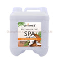 lavender concentrated shower gel silky skin plumping foam long-lasting fragrance all-over rose shower gel 5l